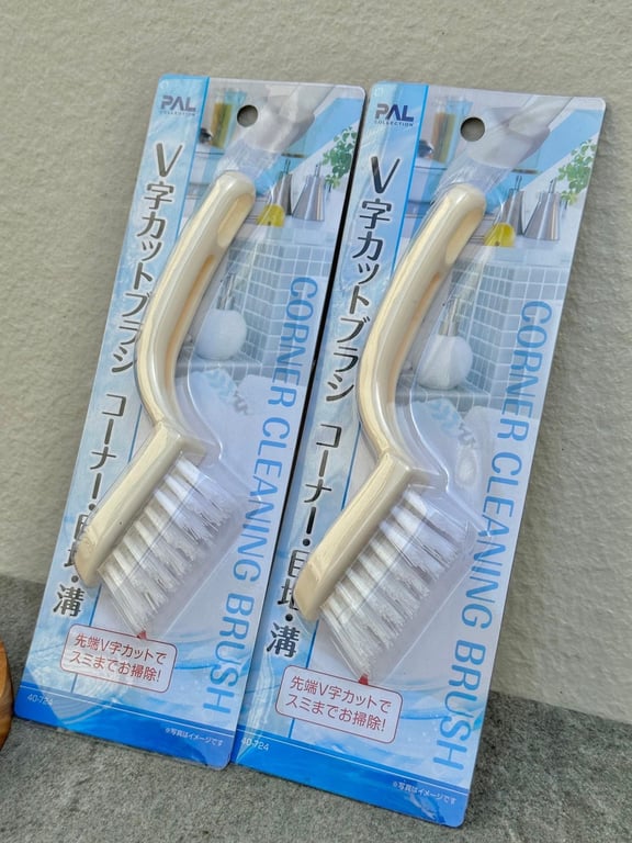 CHỔI CỌ SÀN CHỮ V SEIWA PRO