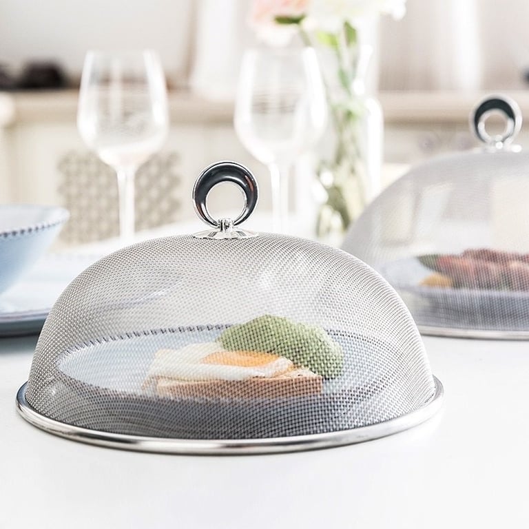 LỒNG BÀN HỢP KIM CAO CẤP SIZE 35cm