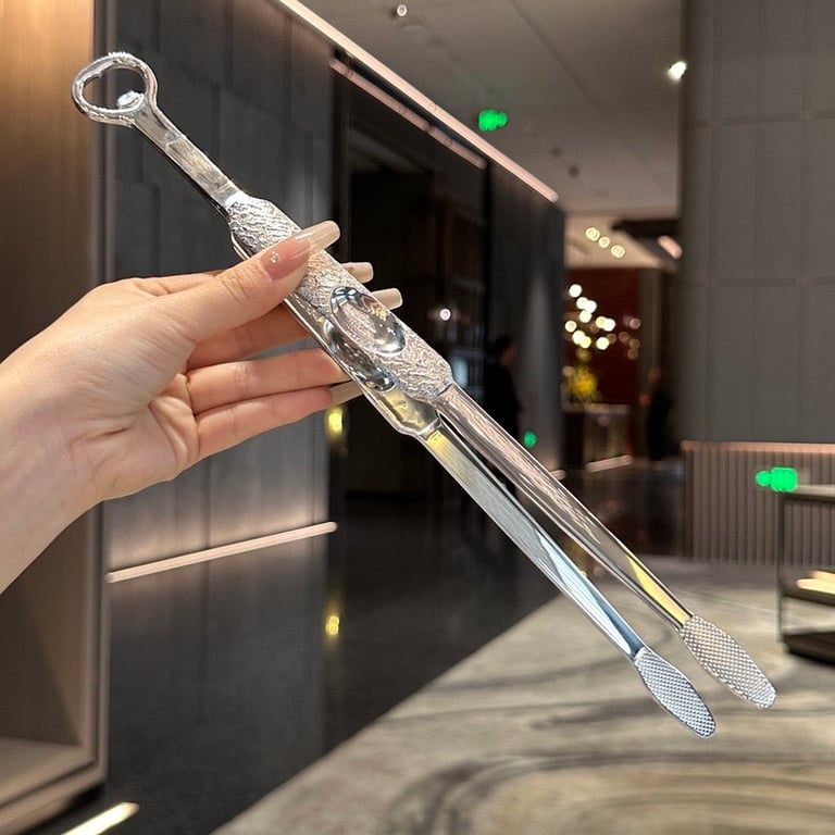 RK315 - KẸP BBQ INOX 304