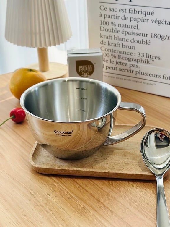 Ca inox chockmen 1000ml