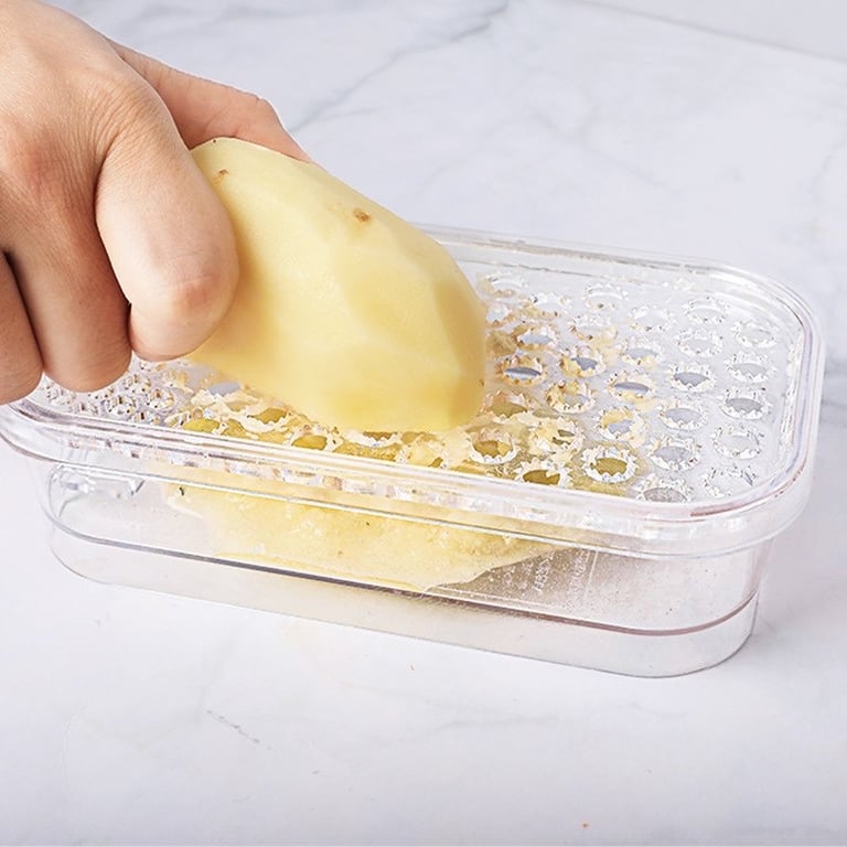 BÀN NẠO, NGHIỀN RAU, CỦ QUẢ KÈM HỘP ĐỰNG