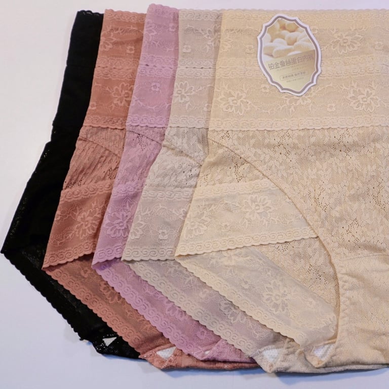 Set 5 quần lót gen bụng