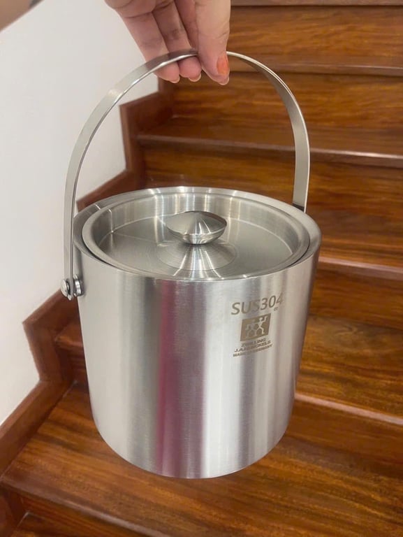 Xô Đá Zwilling Đức Made in Germany 3lít