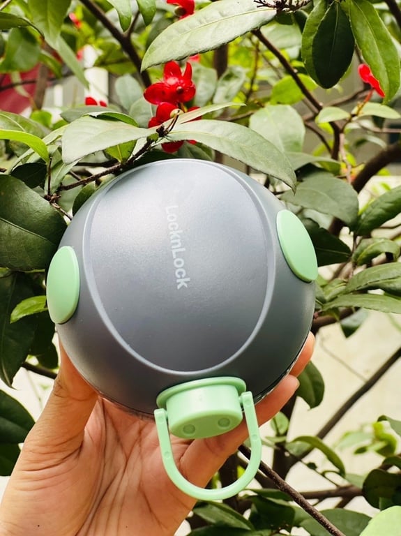 Máy xay tỏi ớt cầm tay mini  Lock&Lock