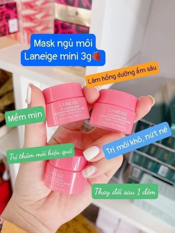 𝐌𝐚̣̆𝐭 𝐧𝐚̣ 𝐧𝐠𝐮̉ 𝐦𝐨̂𝐢 𝐋𝐚𝐧𝐞𝐢𝐠𝐞 𝐋𝐢𝐩 𝐒𝐥𝐞𝐞𝐩𝐢𝐧𝐠 𝐌𝐚𝐬𝐤