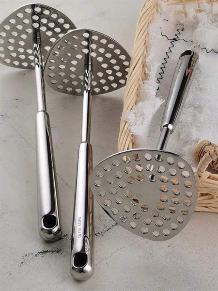 Dụng cụ dầm, nghiền củ quả của Chockmen