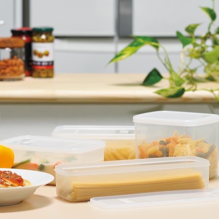 hộp dài đa năng của Nhật 1100ml