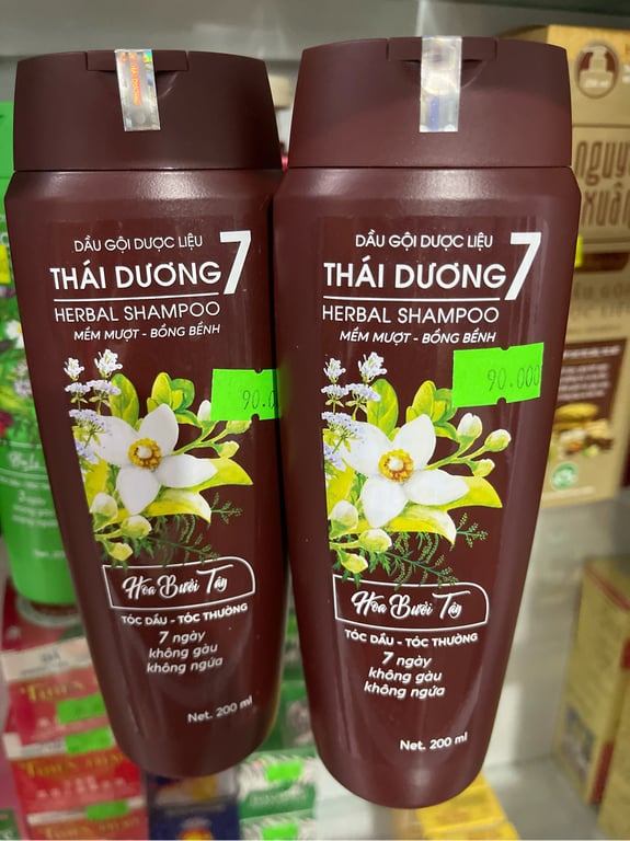 Thái dương 7 mẫu