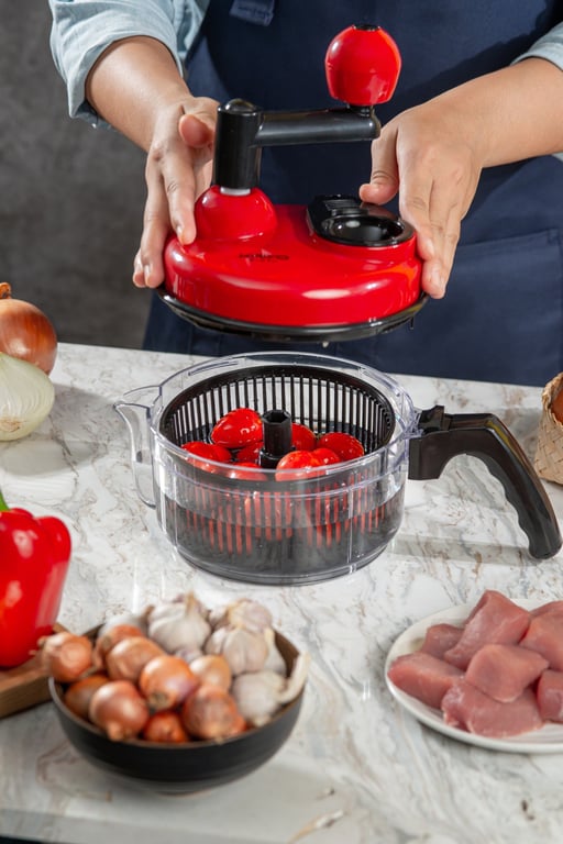 Máy xay thực phẩm đa năng Kaiyo