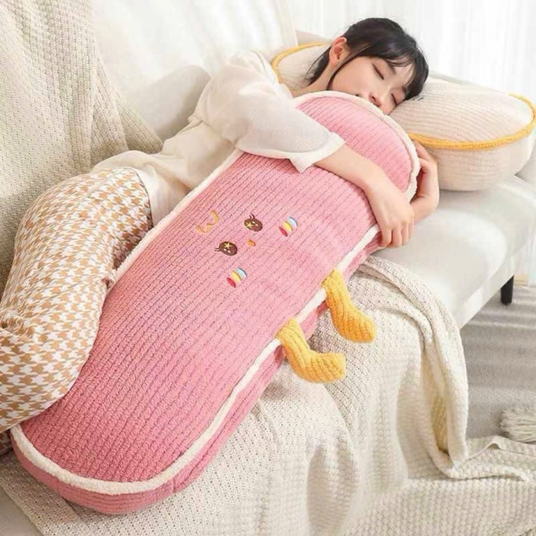 Gối ôm nhung tăm