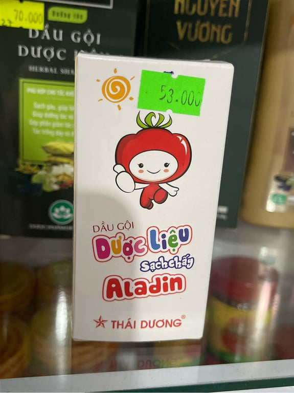 Aladil chí thái dương