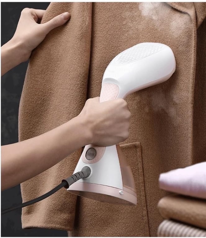 Bàn Là Hơi Nước Cầm Tay Mini seka SK546