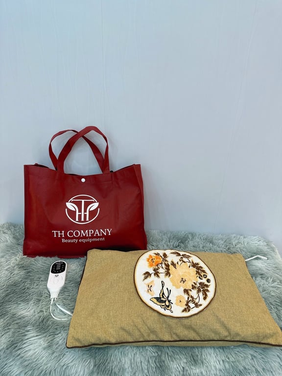 GỐI NGẢI CỨU THẢO DƯỢC