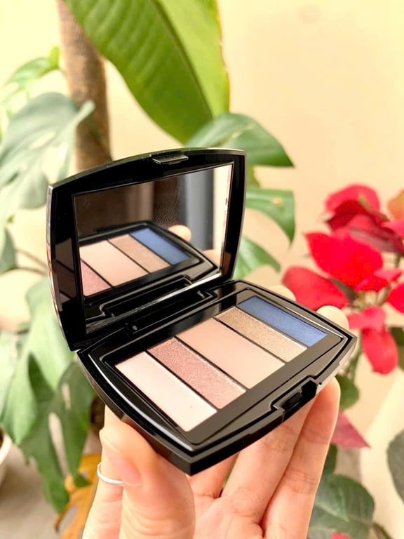 Bảng mắt Lancome mini tách set, unbox