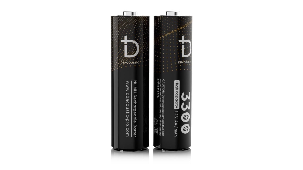 Pin sạc DBacoustic