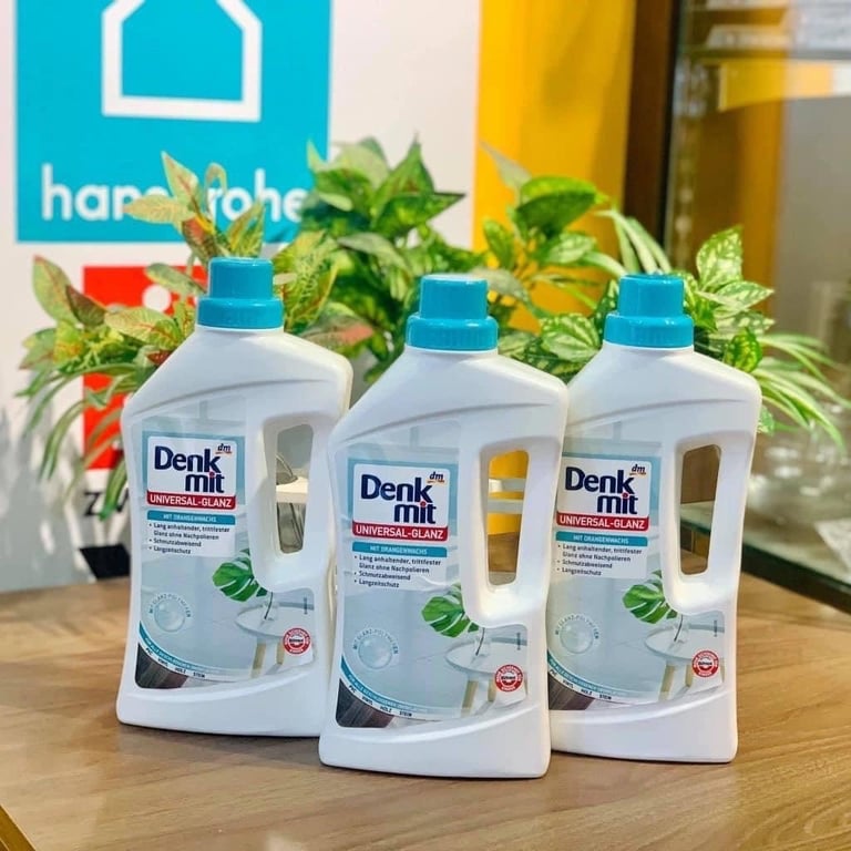 nước lau nhà Denkmit 1L