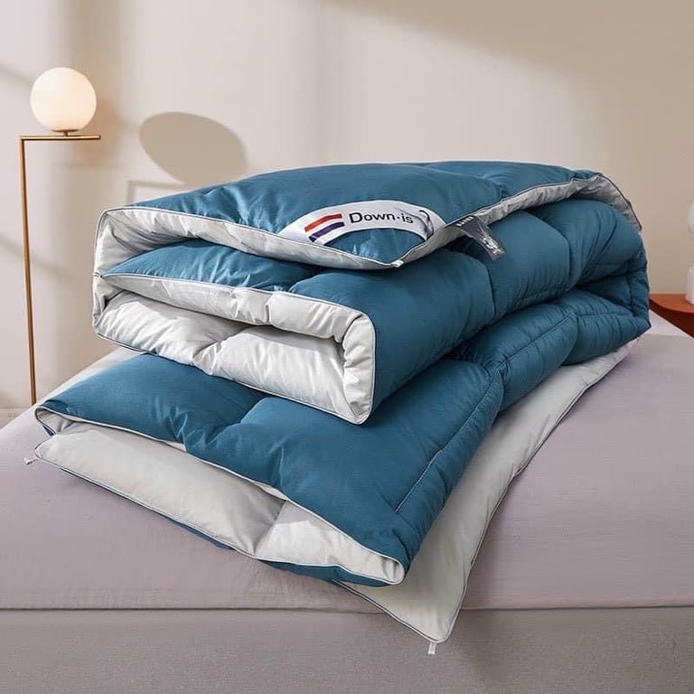 Chăn phao ruột lông vũ 2*2.3m