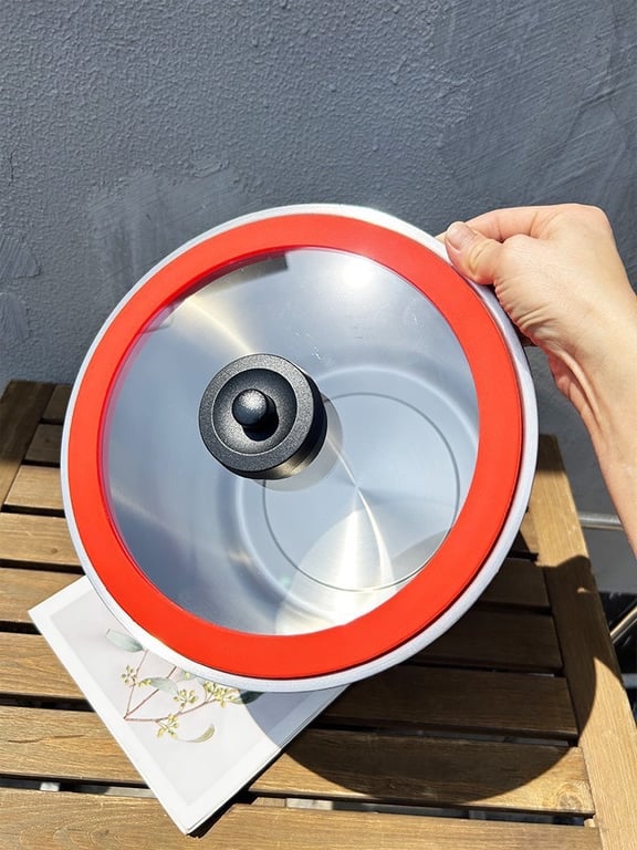 THÙNG GẠO CHOCKMEN 8L/13L