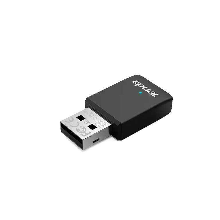 Bộ chuyển đổi USB Wi-Fi 6 băng tần kép AX900 U11