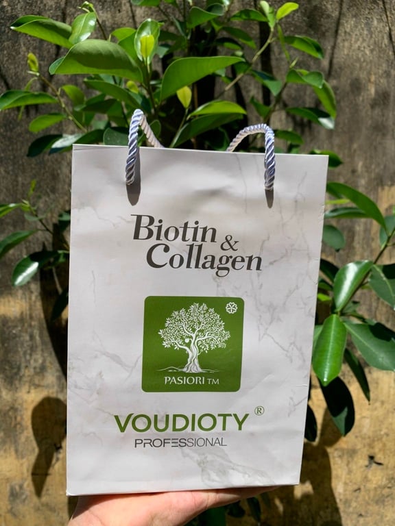 𝐂𝐚̣̆𝐩 𝐝𝐚̂̀𝐮 𝐠𝐨̣̂𝐢 đ𝐚̂̀𝐮 𝐁𝐢𝐨𝐭𝐢𝐧 𝐂𝐨𝐥𝐥𝐚𝐠𝐞𝐧 𝐌𝐚̂̃𝐮 𝐌𝐨̛́𝐢 ‼️‼️