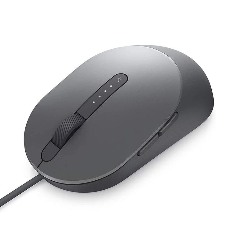 Chuột Máy Tính Có Dây Dell MS3220