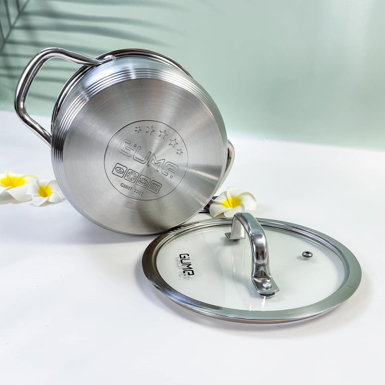 bộ nồi 5 món gume