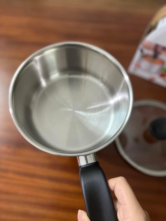 QUÁNH INOX TEFAL PRIMARY size 16cm-18cm