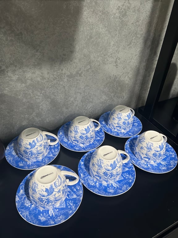 💞 Bộ ấm chén trà Zuhause ZB0808