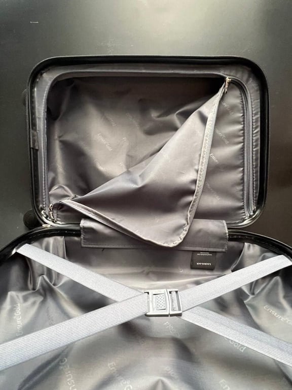 VALI DU LỊCH LOCK & LOCK SIZE 20inch - Hkm của ensure