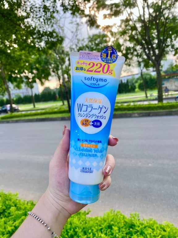 SỮA RỬA MẶT KOSE-SRM QUỐC DÂN CỦA NHẬT