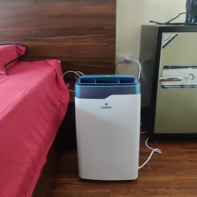 MÁY HÚT ẨM KOSMEN KM-20N