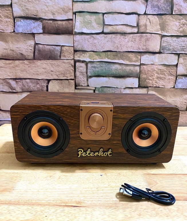 Loa cổ có kết nối bluetooth PENTERHOT