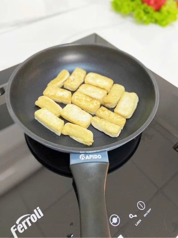 CHẢO TỪ RAPIDO WHITFORD - Em về đủ size từ bé đến lớn