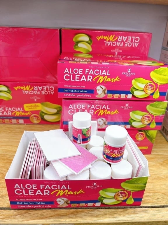 Kem lột mụn Thái Lan