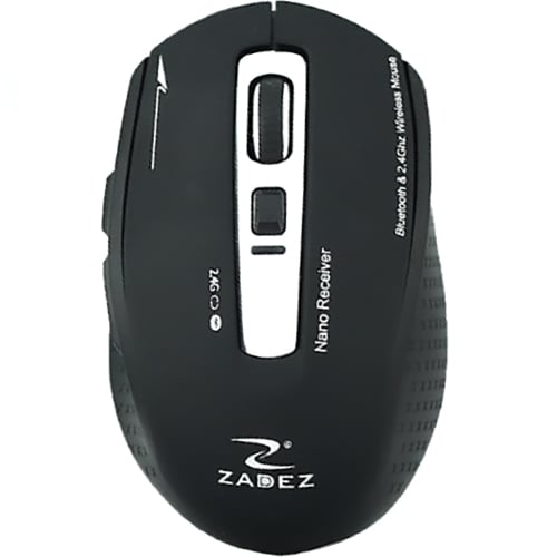 Chuột Máy Tính Không Dây Zadez M-350