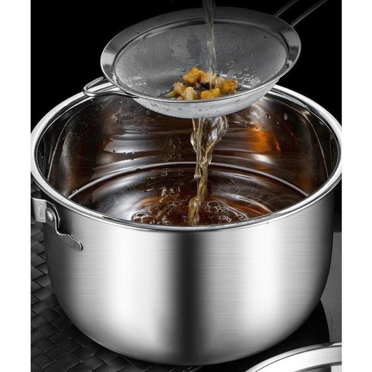 ÂU ĐỰNG MỠ =  𝗜𝗡𝗢𝗫 304 3.8L & 5.2L