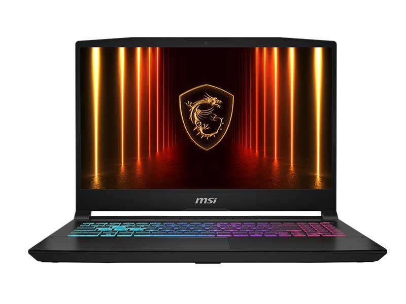Laptop MSI Katana 15 HX B14WFK 267VN