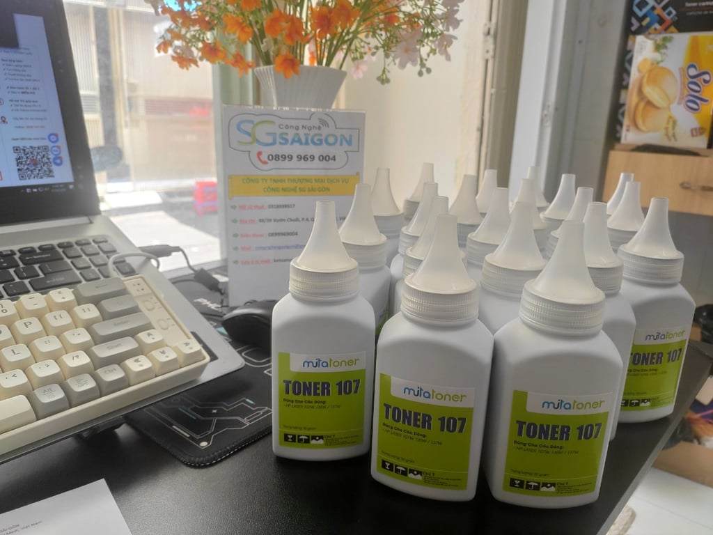 Chai Mực Nạp 1103a/ 1107A MITA