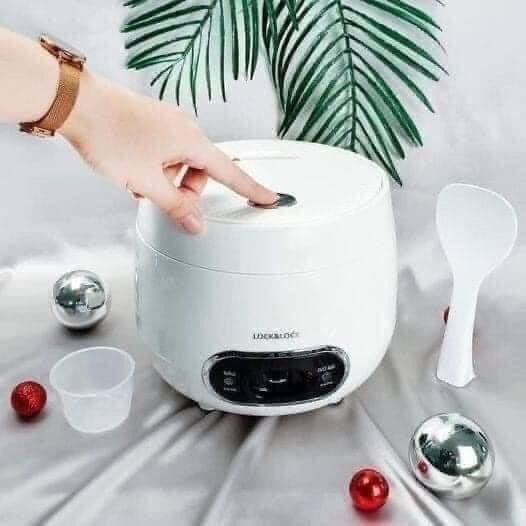 NỒI CƠM ĐIỆN MINI LOCK&LOCK-EJR426 0.8L