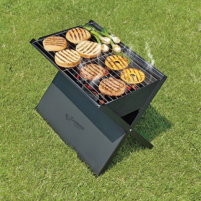 Bếp nướng than hoa Kaiyo