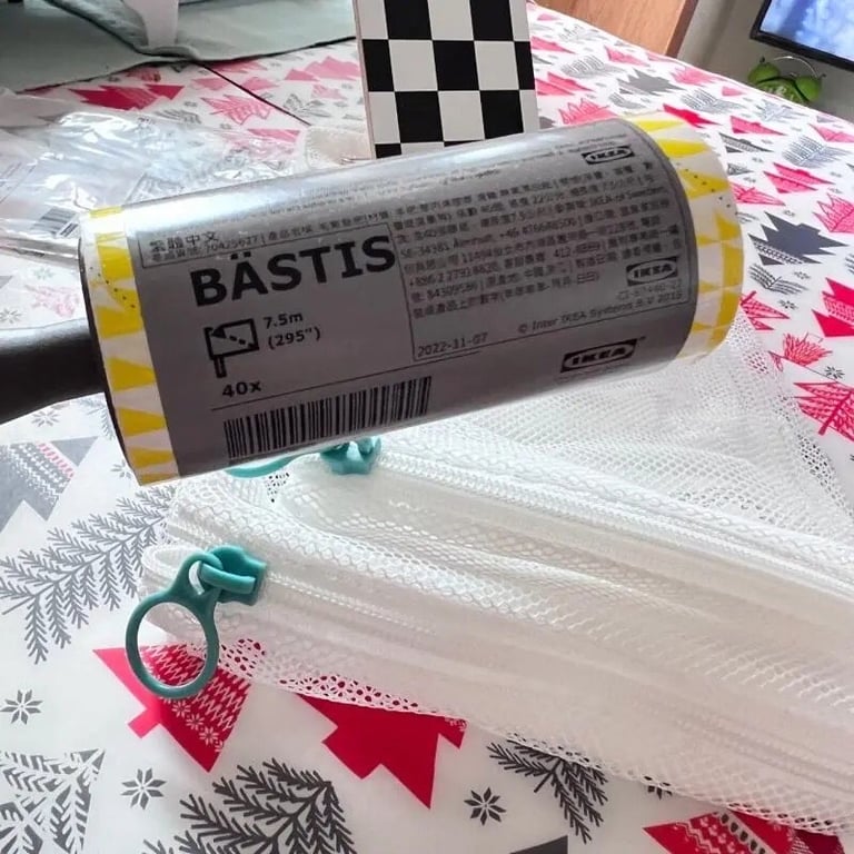 CÂY LĂN BỤI BASTIS IKEA