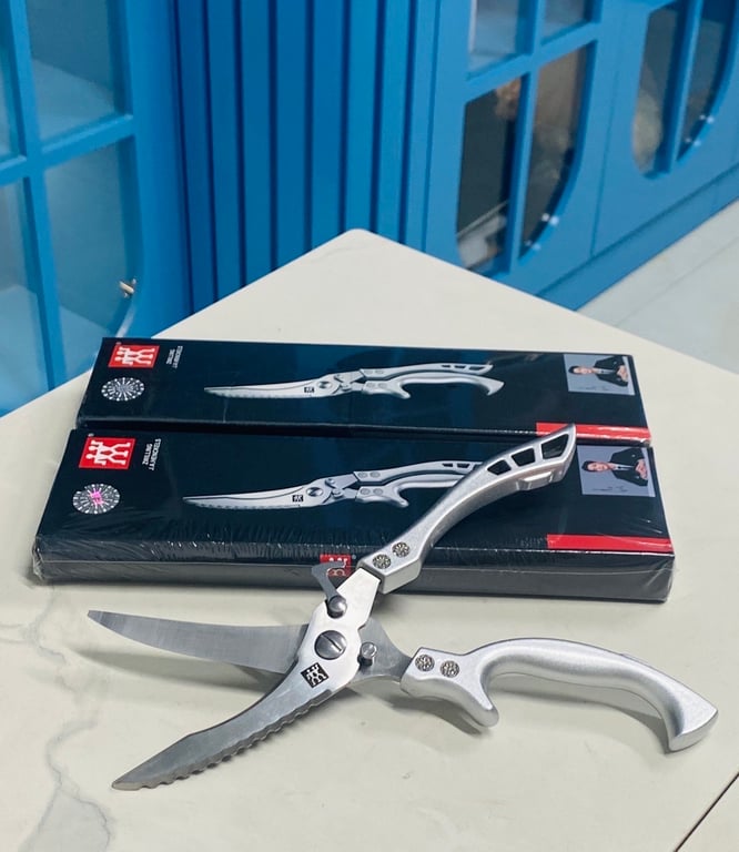 KÉO CẮT GÀ CAO CẤP Zwilling Đức