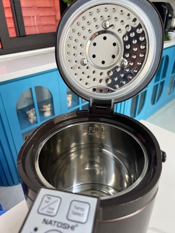 Bình Thuỷ Điện Natoshi NS14 4L công nghệ Nhật