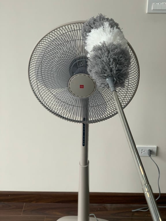 CHỔI QUÉT BỤI TRẦN