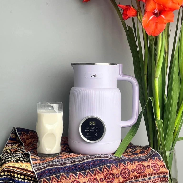 MÁY LÀM SỮA HẠT UNIE UMB08