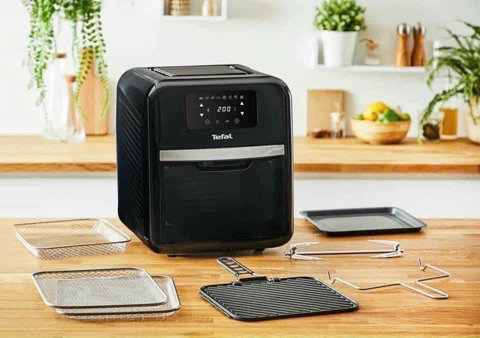 #LÒ_CHIÊN_KHÔNG_DẦU_TEFAL_FW5018 11 lít