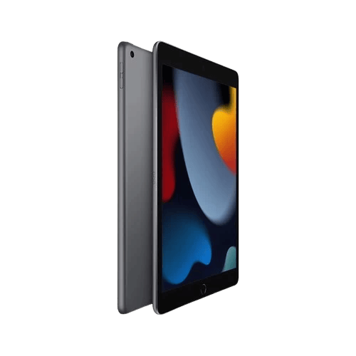 Máy Tính Bảng iPad Gen 9 10.2" Wi-Fi (64GB) Màu Silver (Bạc)