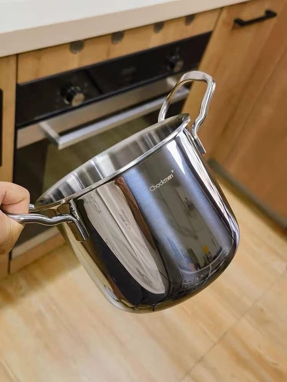 Nồi chiên ngập dầu chockmen 14cm