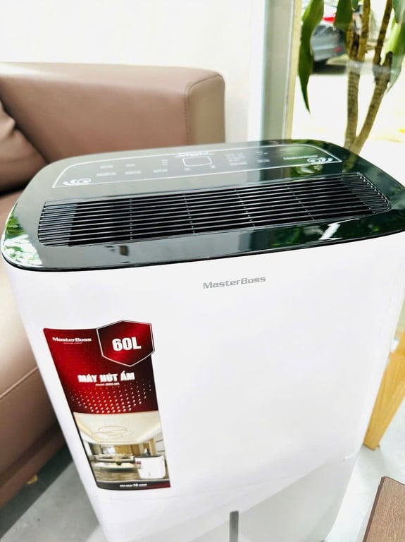 MÁY HÚT ẨM ĐA NĂNG MASTERBOSS