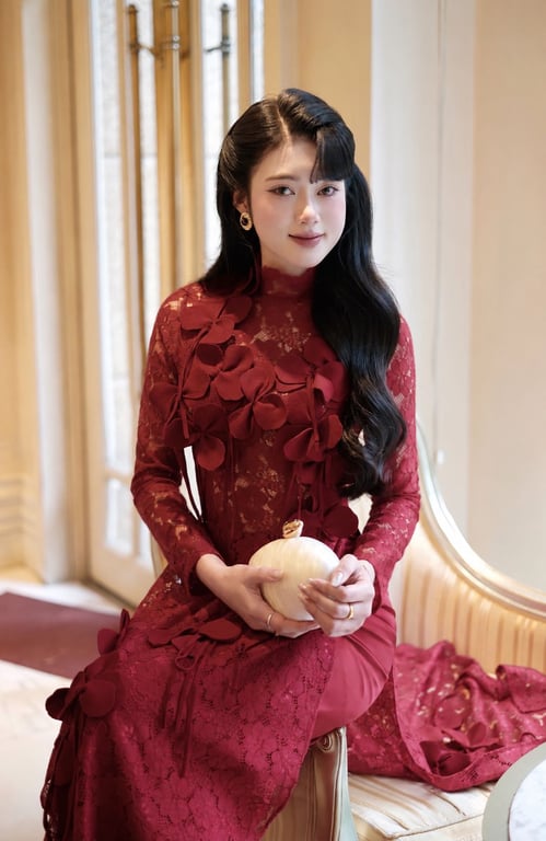 AD Mộc Trà đỏ S